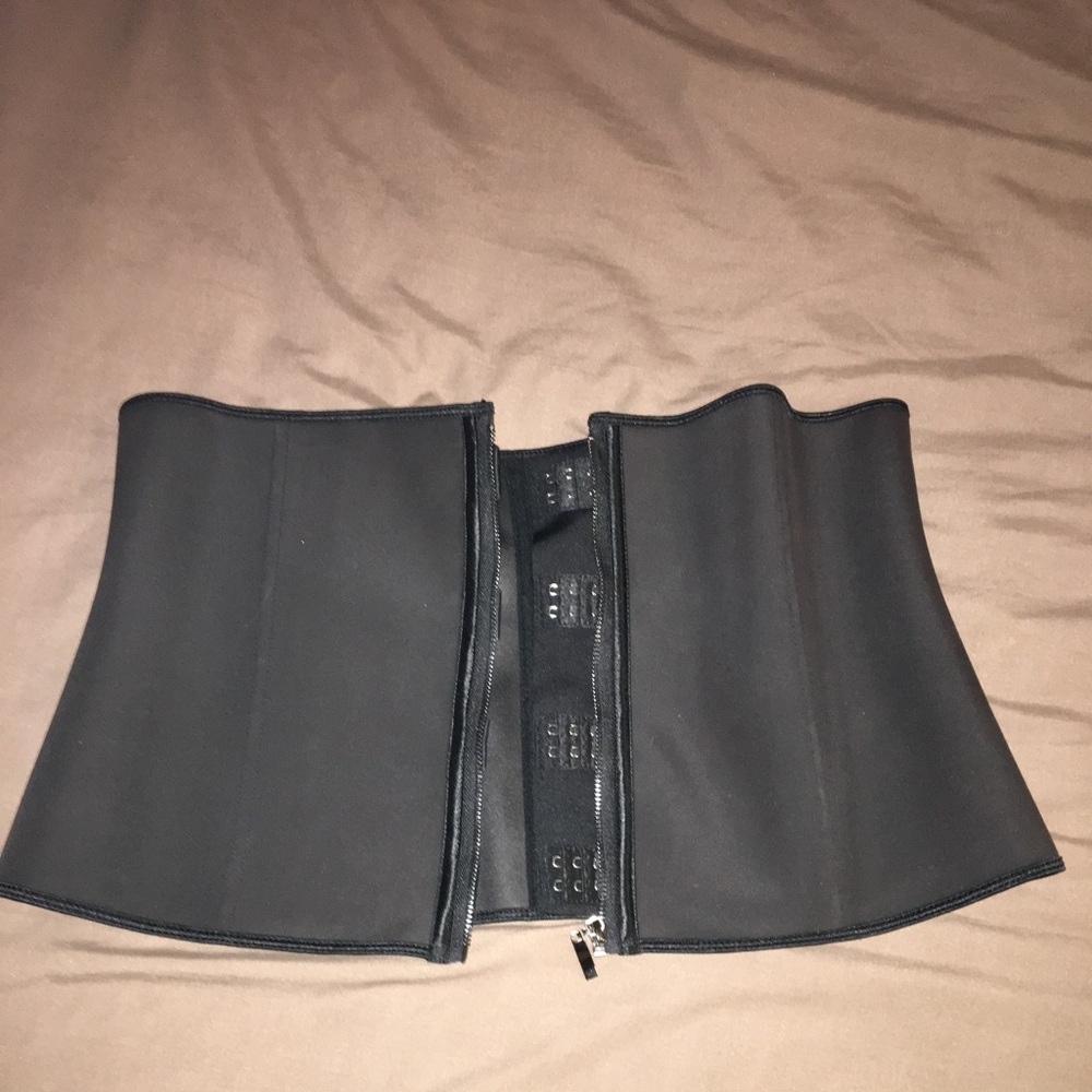 Clip & Zip Waist Trainer Size 2XL